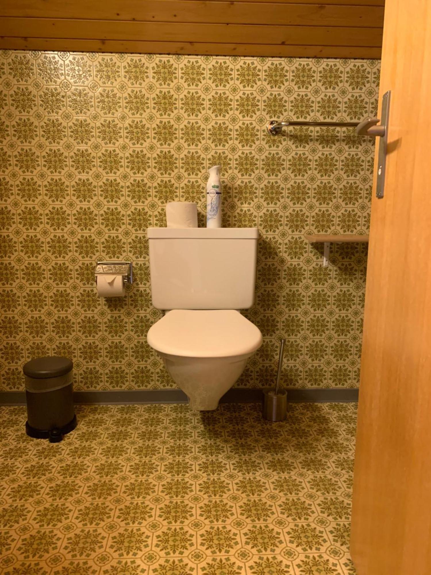 Chalet Allmegrat アデルボーデン エクステリア 写真