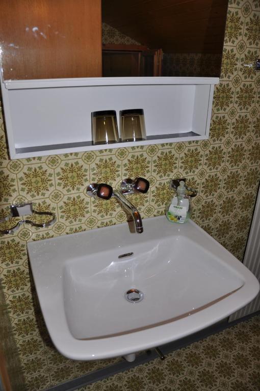 Chalet Allmegrat アデルボーデン エクステリア 写真