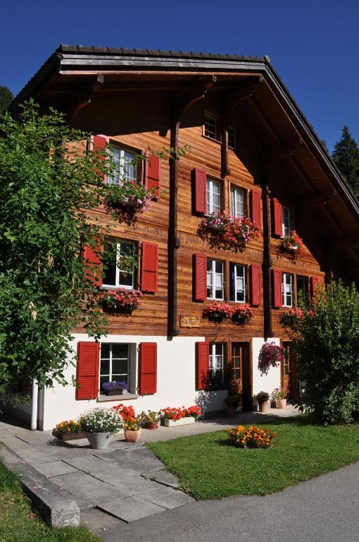 Chalet Allmegrat アデルボーデン エクステリア 写真