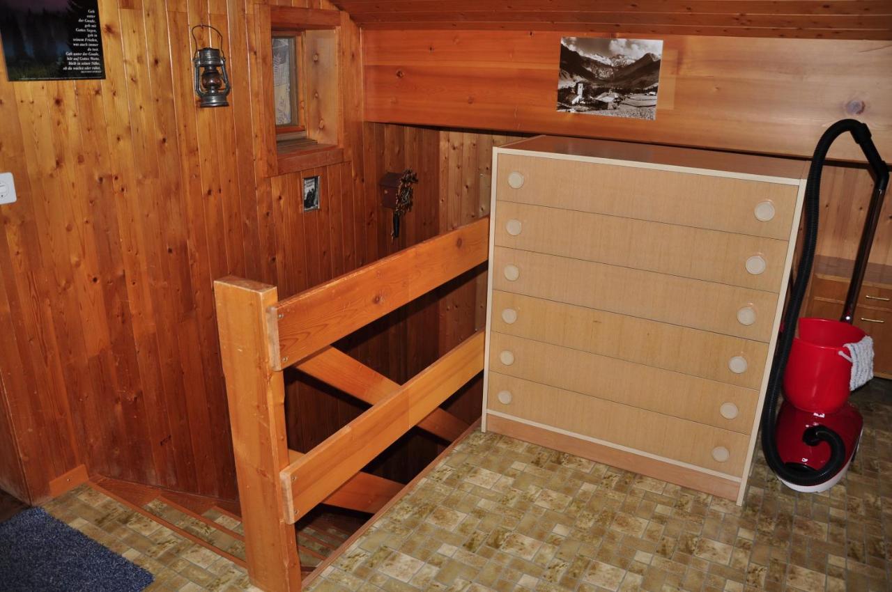 Chalet Allmegrat アデルボーデン エクステリア 写真